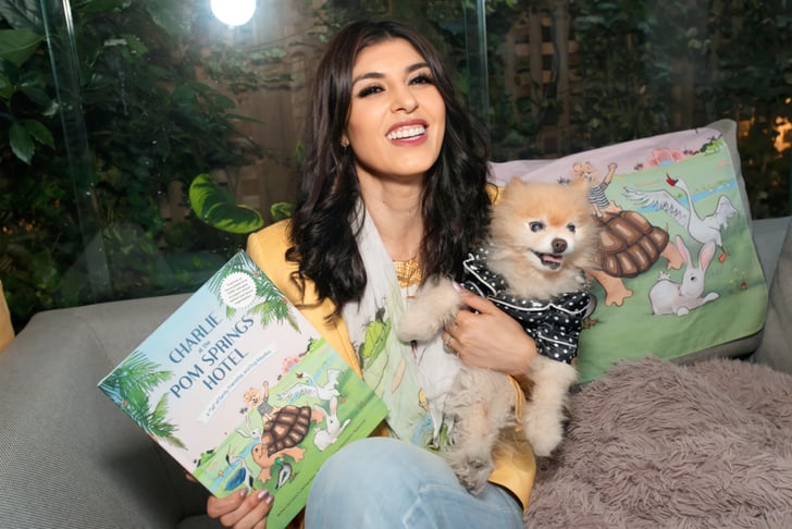 Lara Eurdolian Shares Dog Product Recommendations