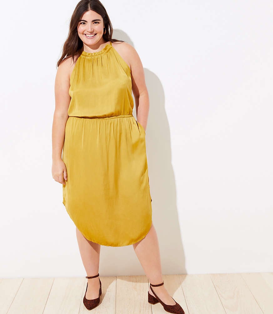 Flattering Plus-Size Dresses | POPSUGAR Fashion UK