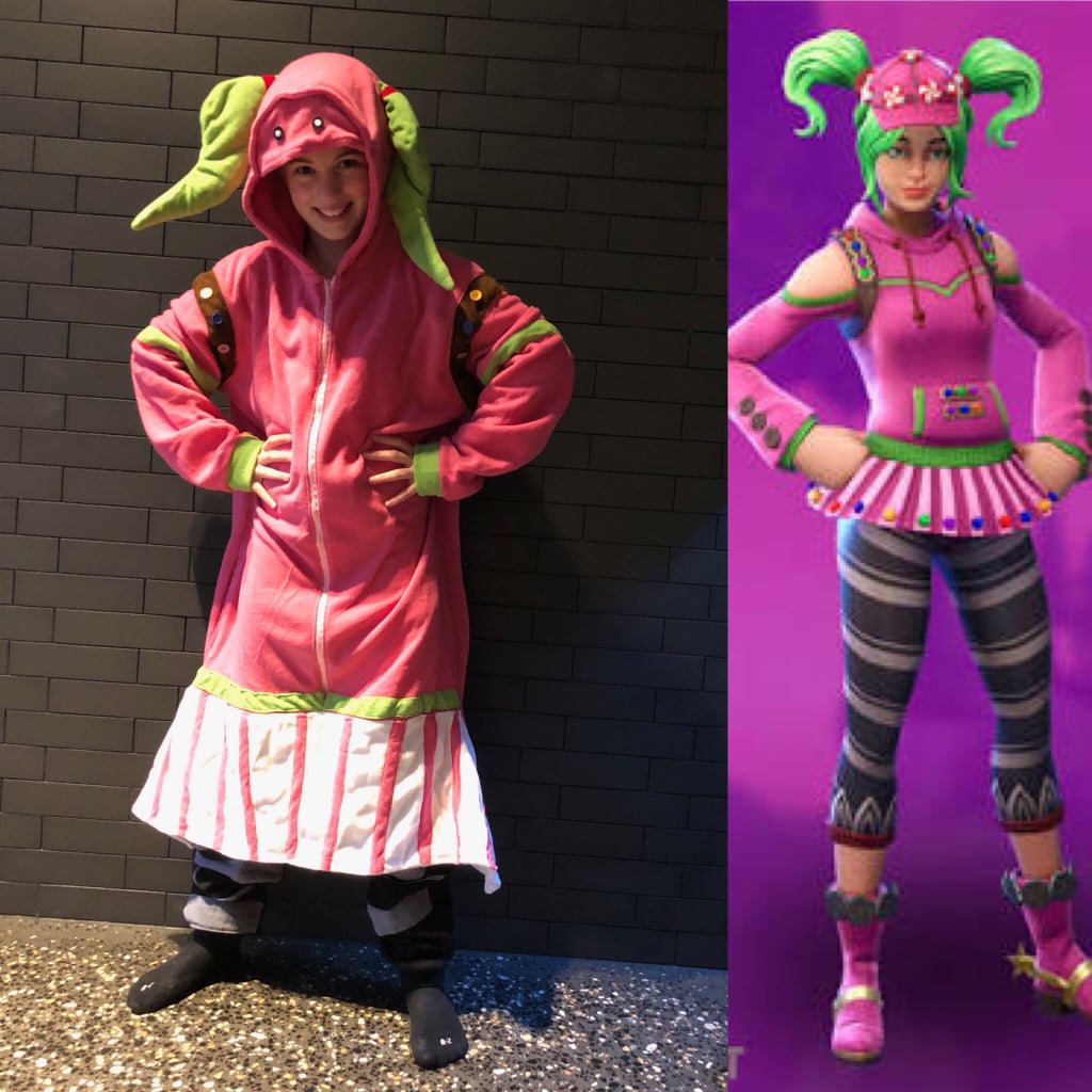 fortnite characters - halloween fortnite costumes