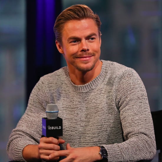 Derek Hough Interview About Hairspray Live! 2016