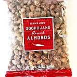 Gochujang Almonds ($5)