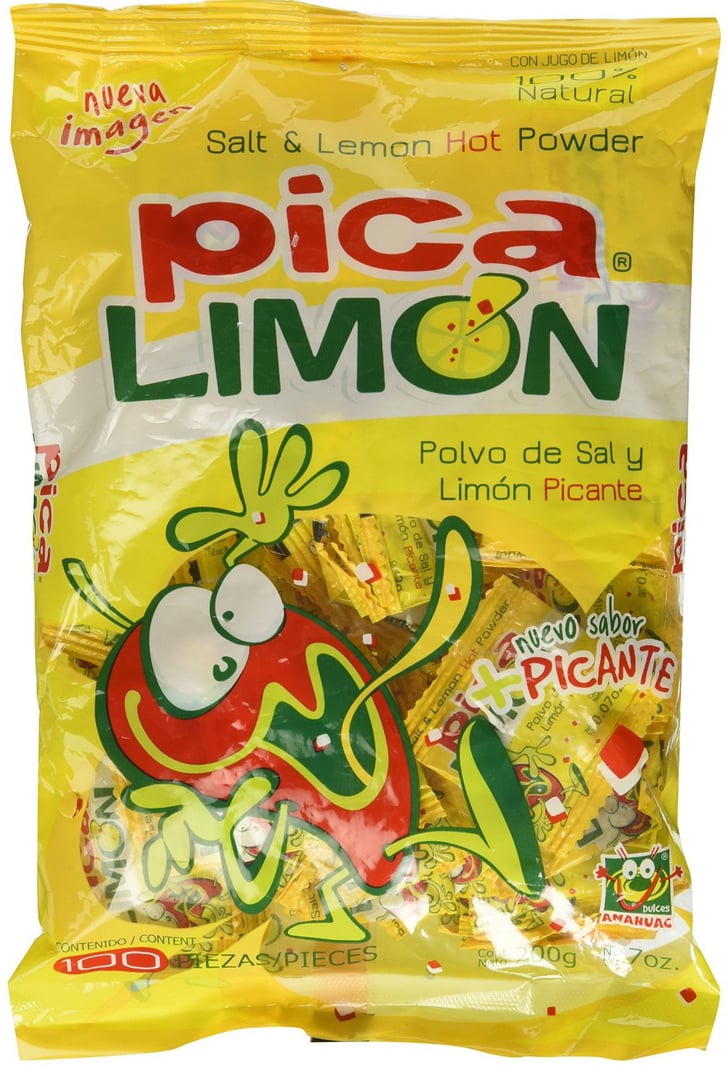 pica limon with beer