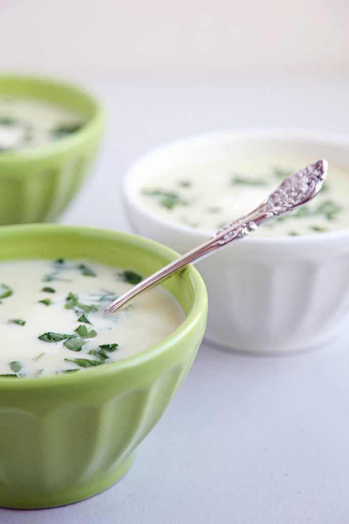 Easy (but Not Fast): Julia Child's Iconic Potato-Leek Soup