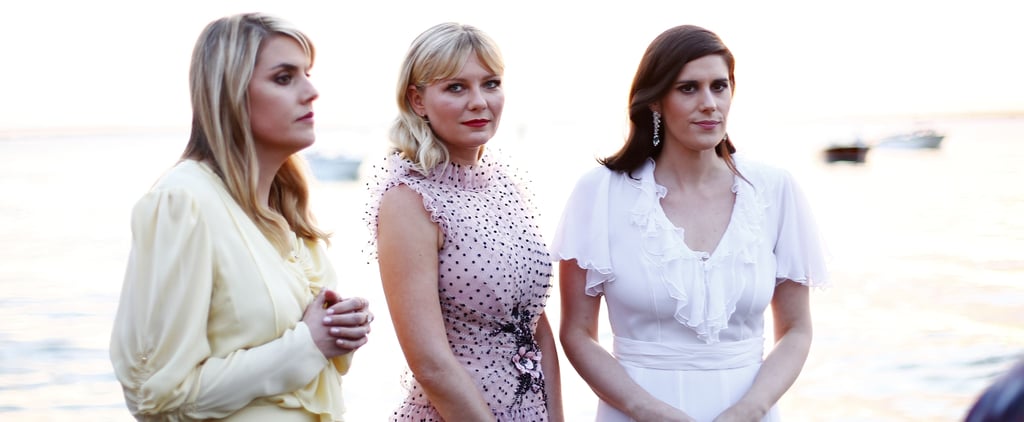 Kirsten Dunst's Rodarte Wedding Dress