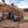 You Can Stay in The Grinch's Cave For Less Than $20 a Night — Did Your Heart Just Grow 3 Sizes, Too?