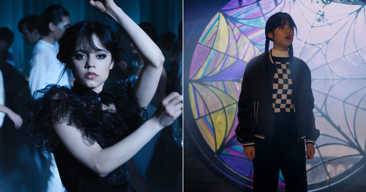 Wednesday Netflix Costume Designer Interview | PS Fashion
