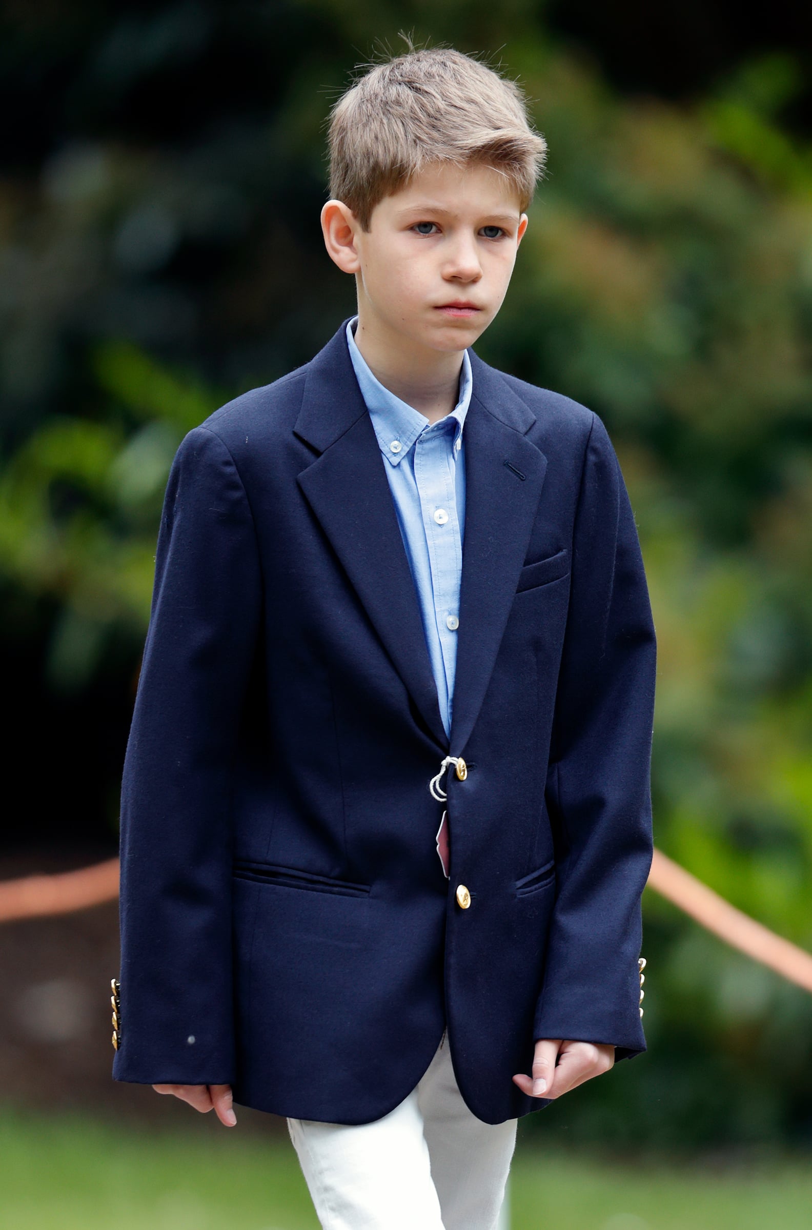 Youngest Members of the British Royal Family POPSUGAR Celebrity