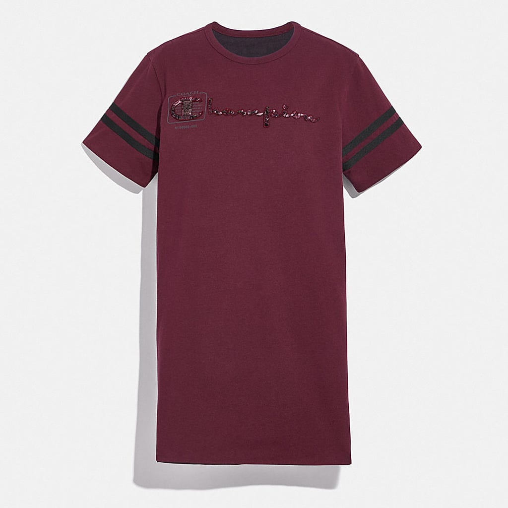 Coach x Champion Reversible T-Shirt Dress