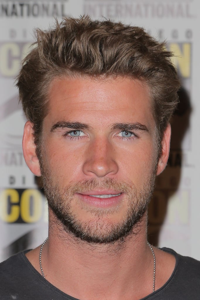 Liam Hemsworth Single Hot Celebrity Guys POPSUGAR Celebrity Photo 16