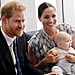 Prince Harry Meghan Markle Didn't Want Live-In Child Care