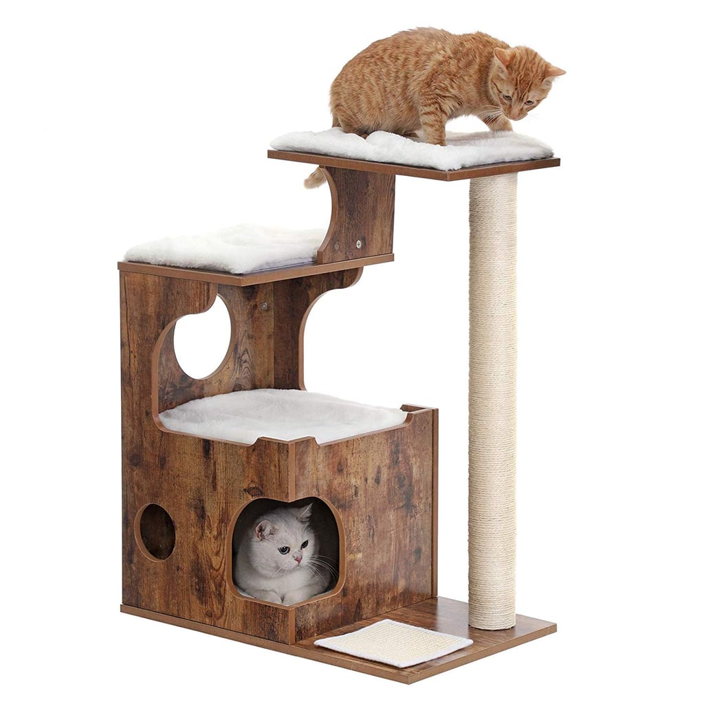 FEANDREA 34.6" Cat Tower