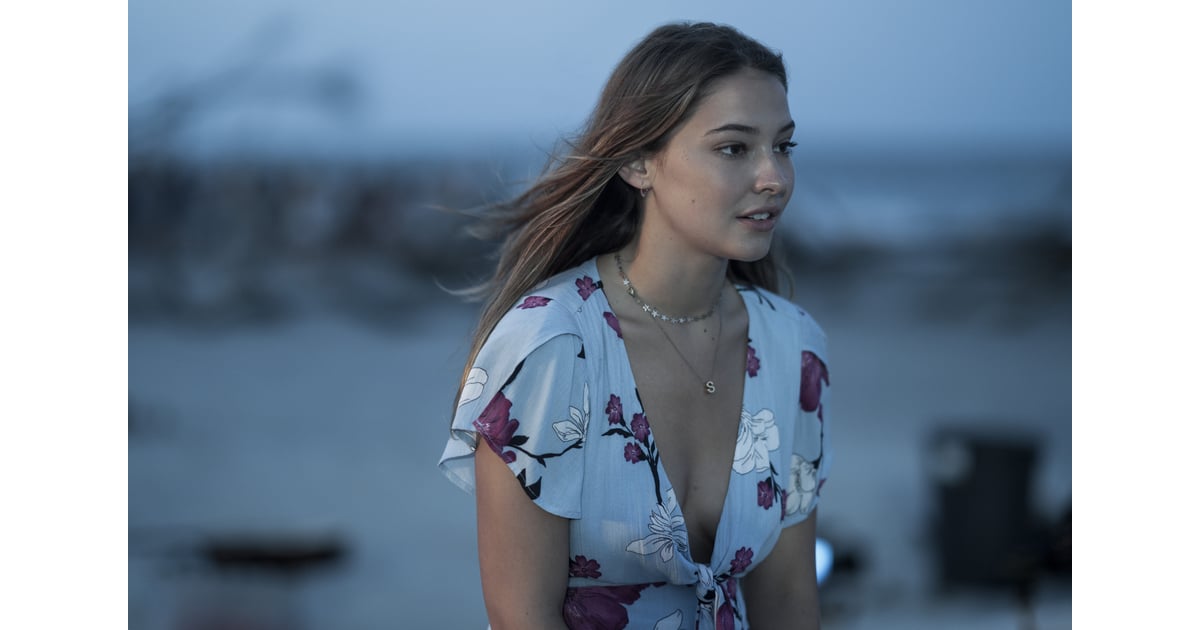 Shop Sarah's Exact Can Tab Necklace | Sarah Cameron Goes Full Pogue in Outer  Banks Season 2 — Shop Her Beachy Outfits | POPSUGAR Fashion UK Photo 42