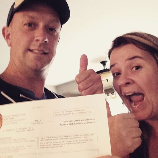 Divorce Selfies