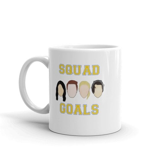Riverdale Mug Obsessed With Riverdale Here Are 35 Gifts To Add To Your Wish List This Christmas Popsugar Entertainment Photo 30