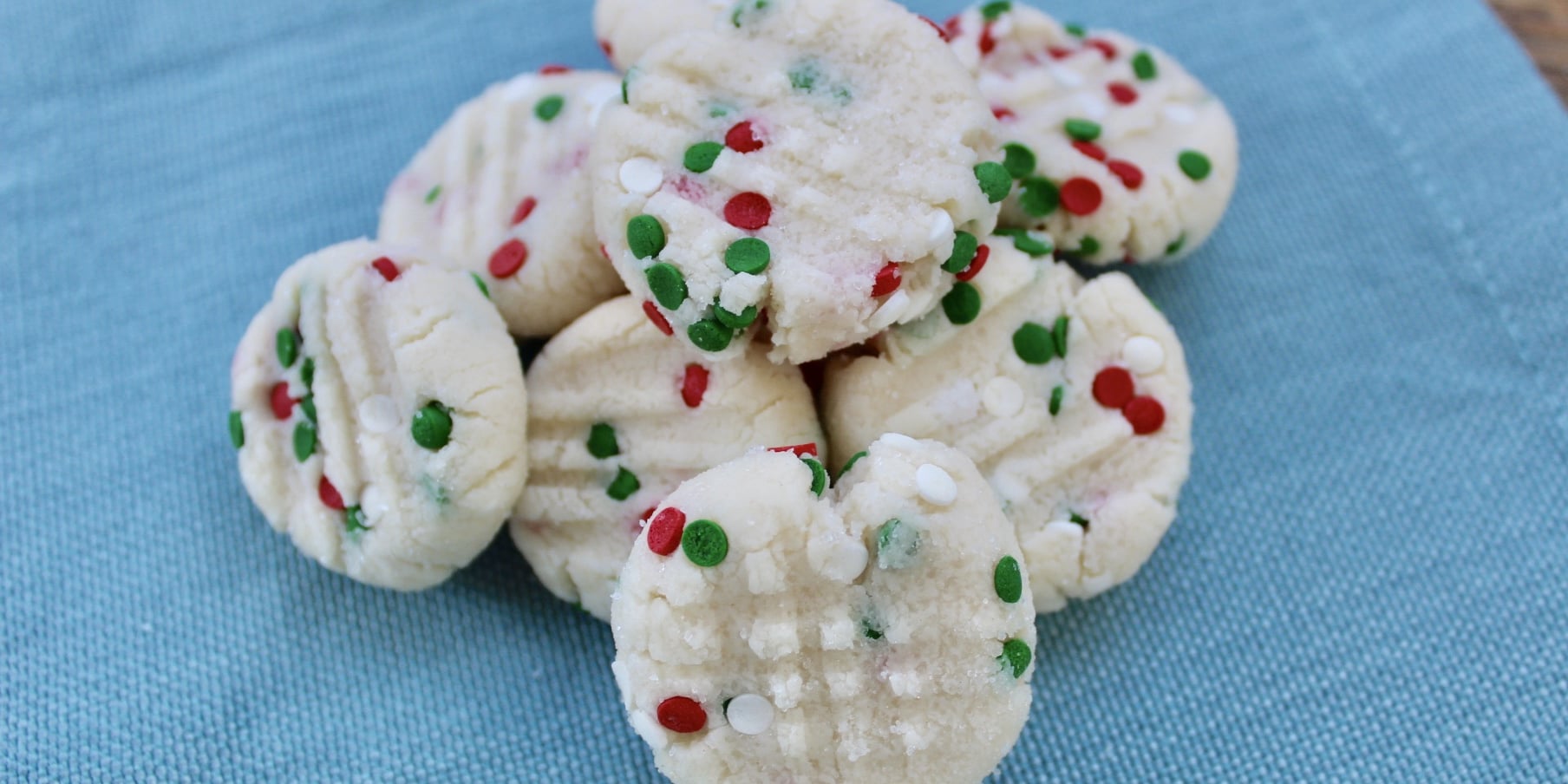 Cream Cheese Holiday Mints Recipe + Photos | PS Food