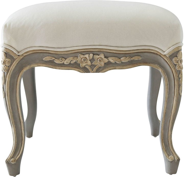 Ave Home Regent Ottoman, French Gray ($855)