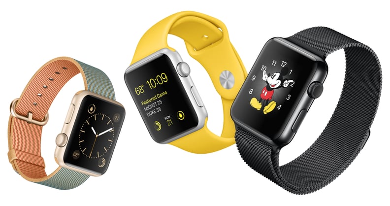 The Apple Watch gets a price drop and new bands.