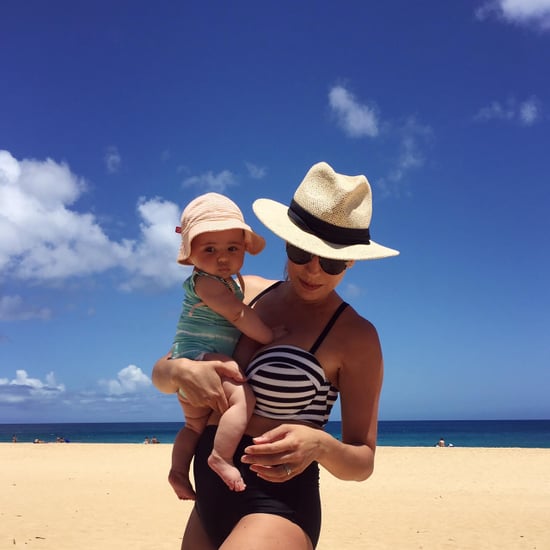 Tips For First Family Vacation With an Infant