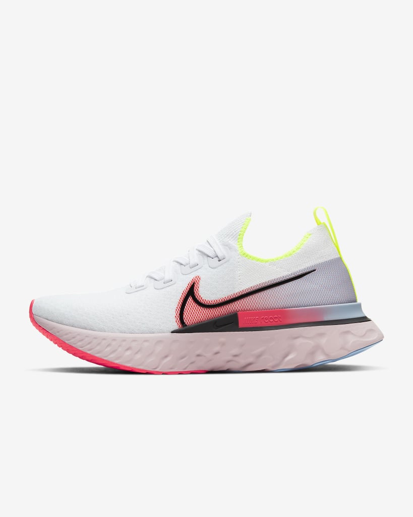 Nike React Infinity Run Flyknit Sneaker