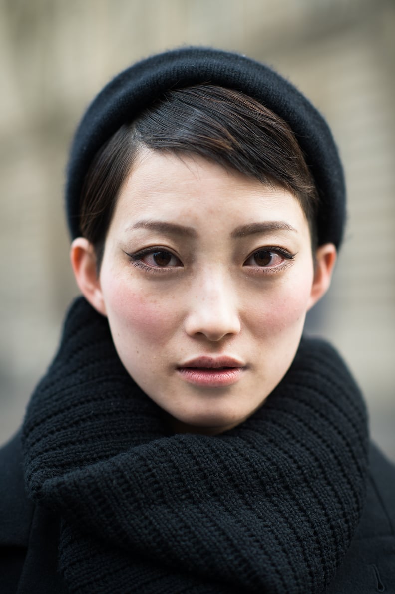 Beauty Street Style Fall 2014