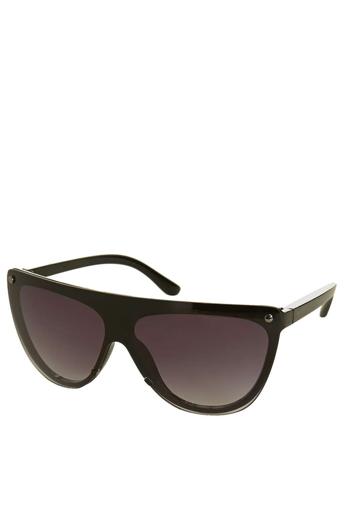 Topshop Vicky Visor Sunglasses ($35)
