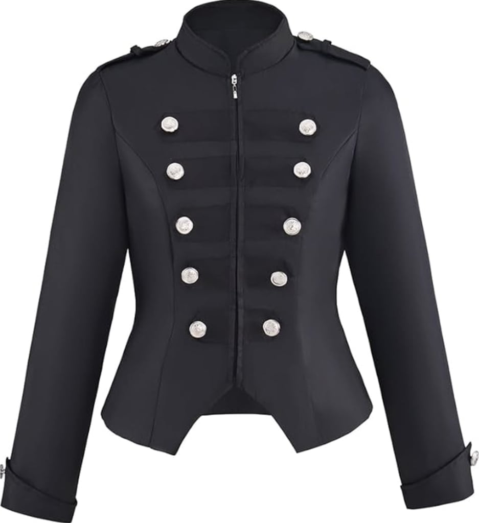 Military Blazer