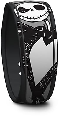 Disney Jack Skellington Parks MagicBand