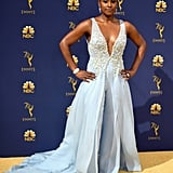 Issa Rae's Dress at the 2018 Emmys | POPSUGAR Fashion