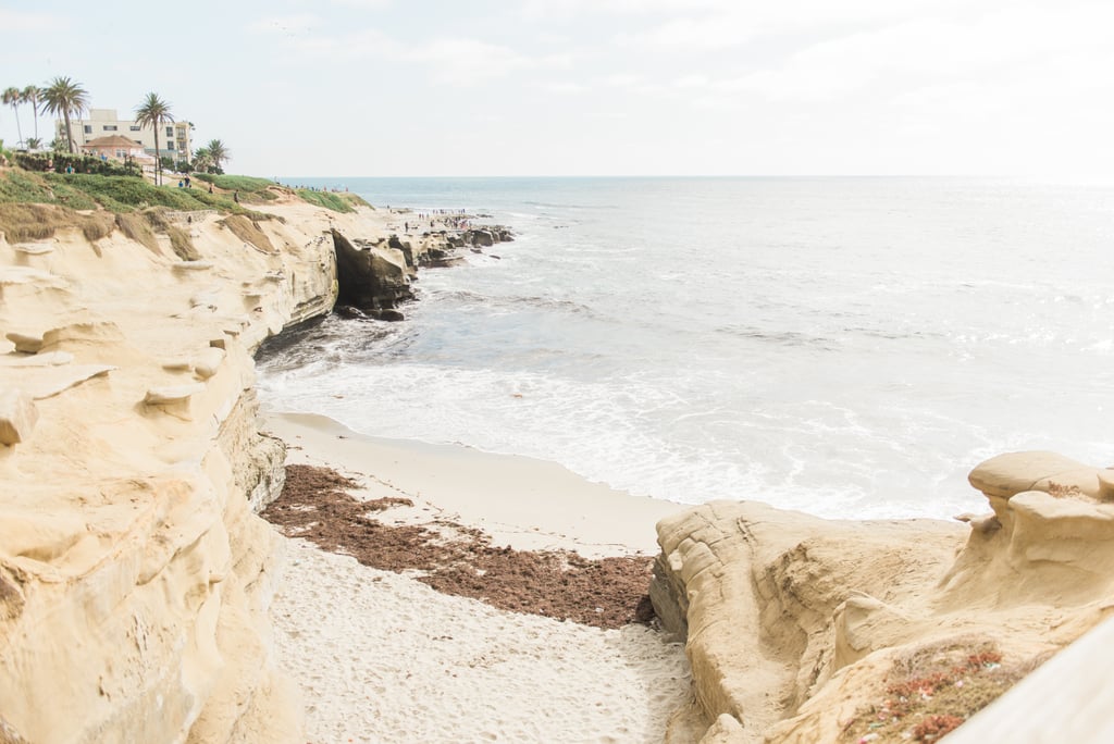 Intimate Cliffside Wedding