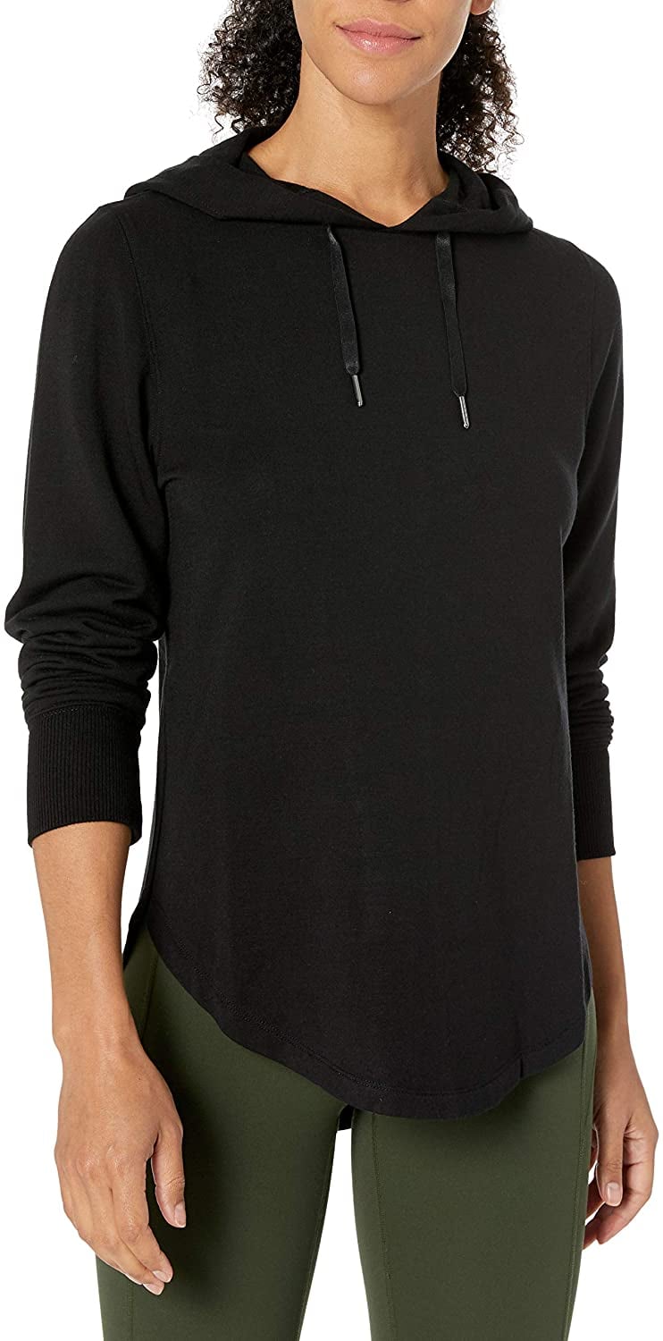 Core 10 Cloud Soft Yoga Fleece Hoodie Sweatshirt