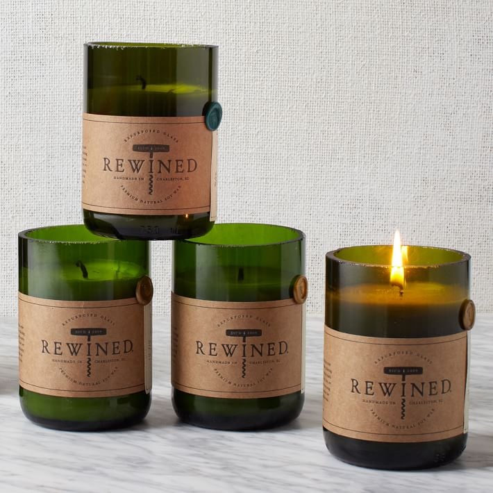 Rewined Candle ($23, originally $29)
