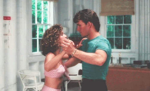 DO remember that practice makes perfect. | Dirty Dancing Movie GIFs