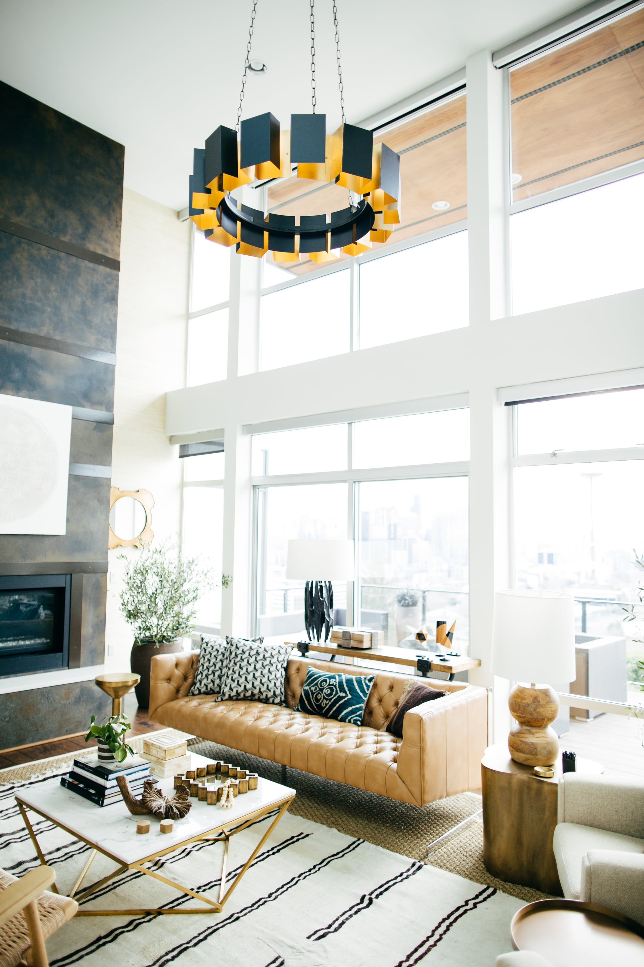 How to Decorate Your Living Room | POPSUGAR Home