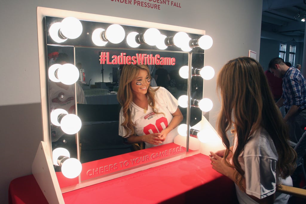 Instant Replay: See What Went Down at the Ladies With Game Tailgate Party