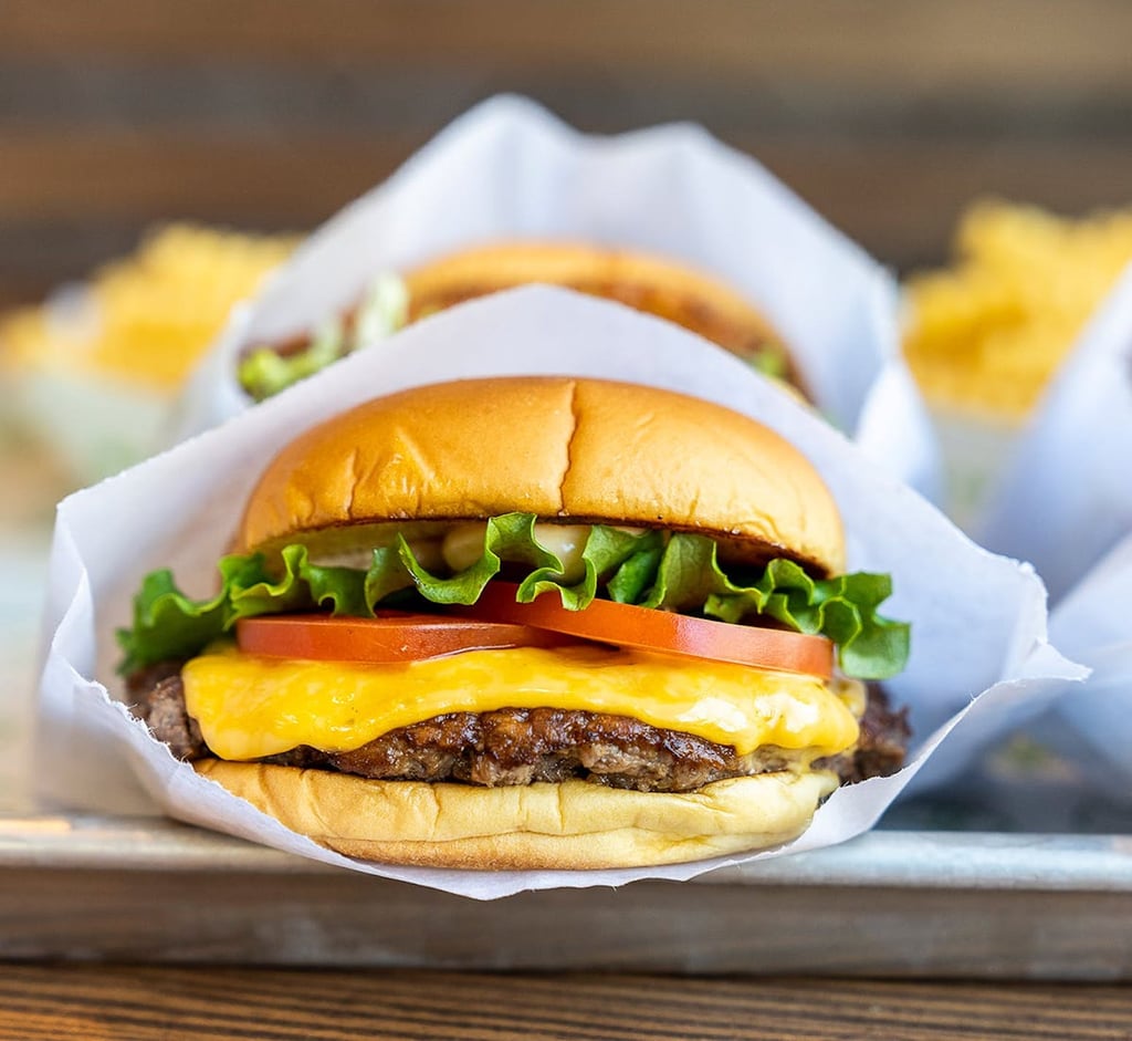 Shake Shack Burger Delivery Kit 2020