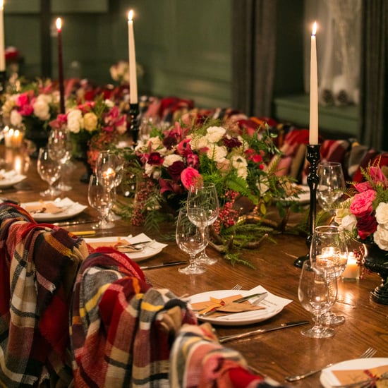 How to Throw A Rustic Glam Party