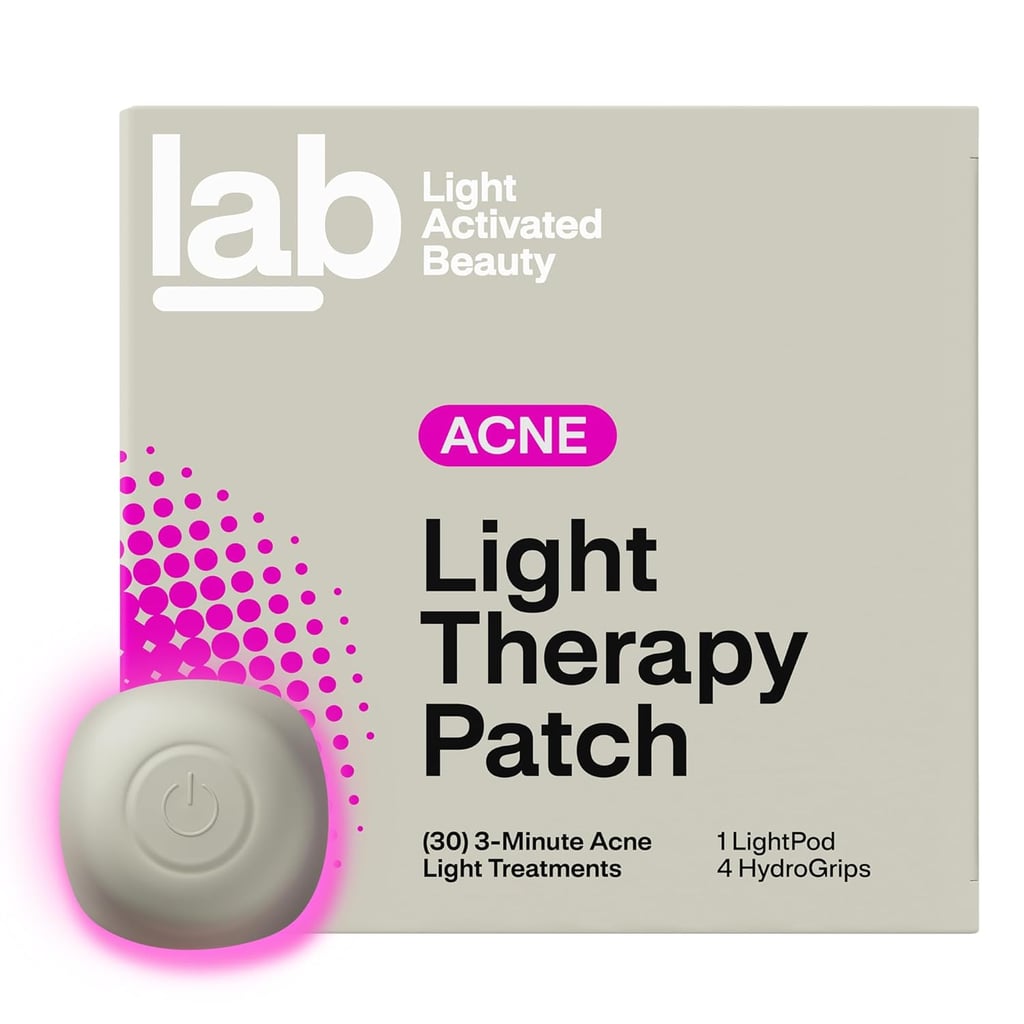 Light Activated Beauty Light Therapy Patch