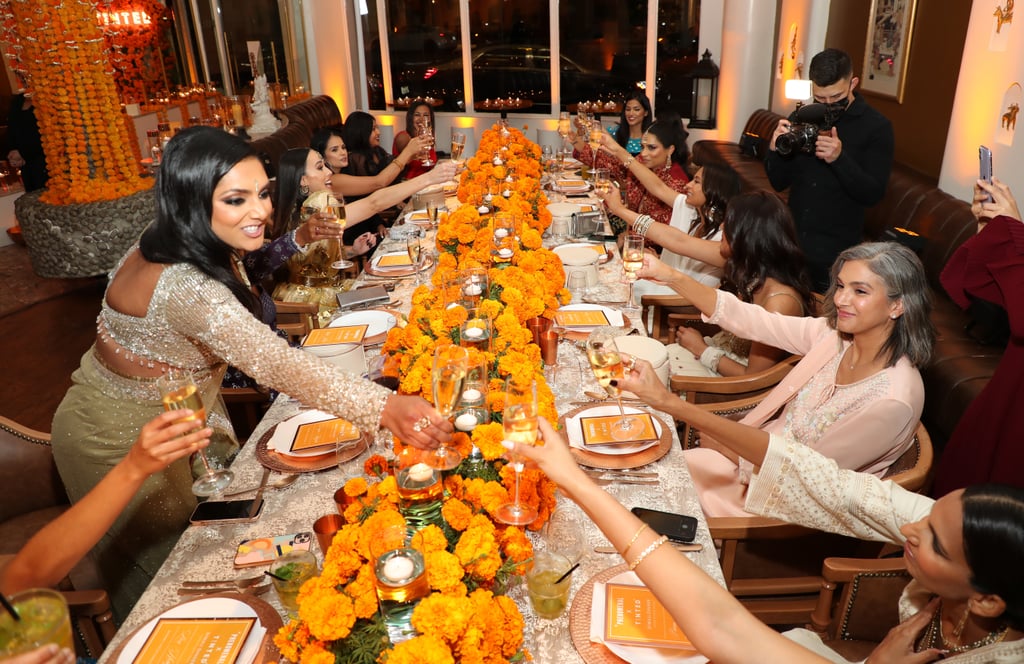 See All the Best Outfits at Mindy Kaling's Diwali Party