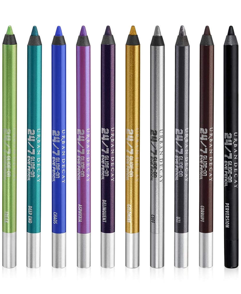 Your Eyeliner Smudges