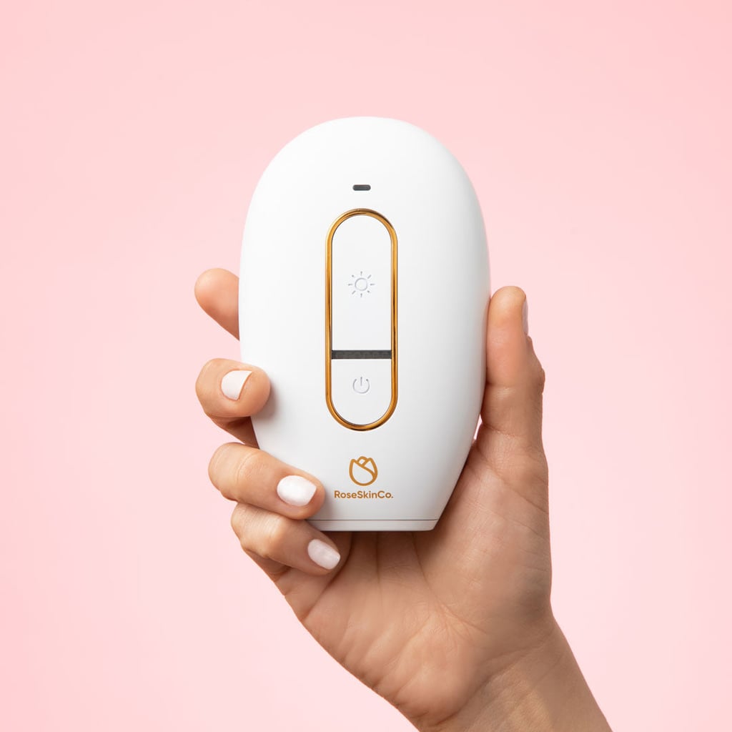 RoseSkinCo Lumi Permanent Hair Removal Device