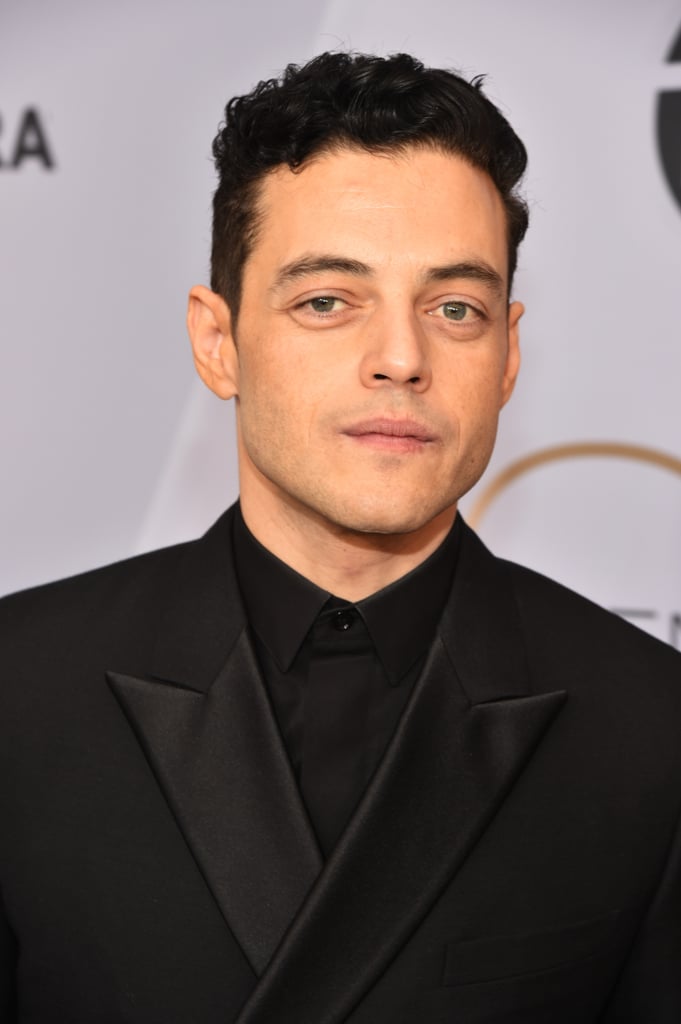 Rami Malek golden globes