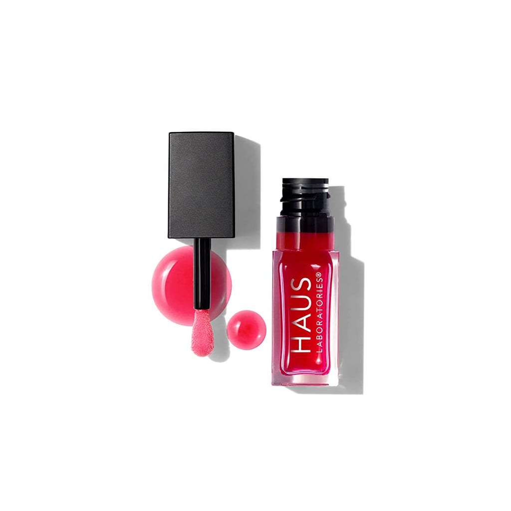 Haus Laboratories by Lady Gaga: PhD Hybrid Lip Oil Stain in Primary