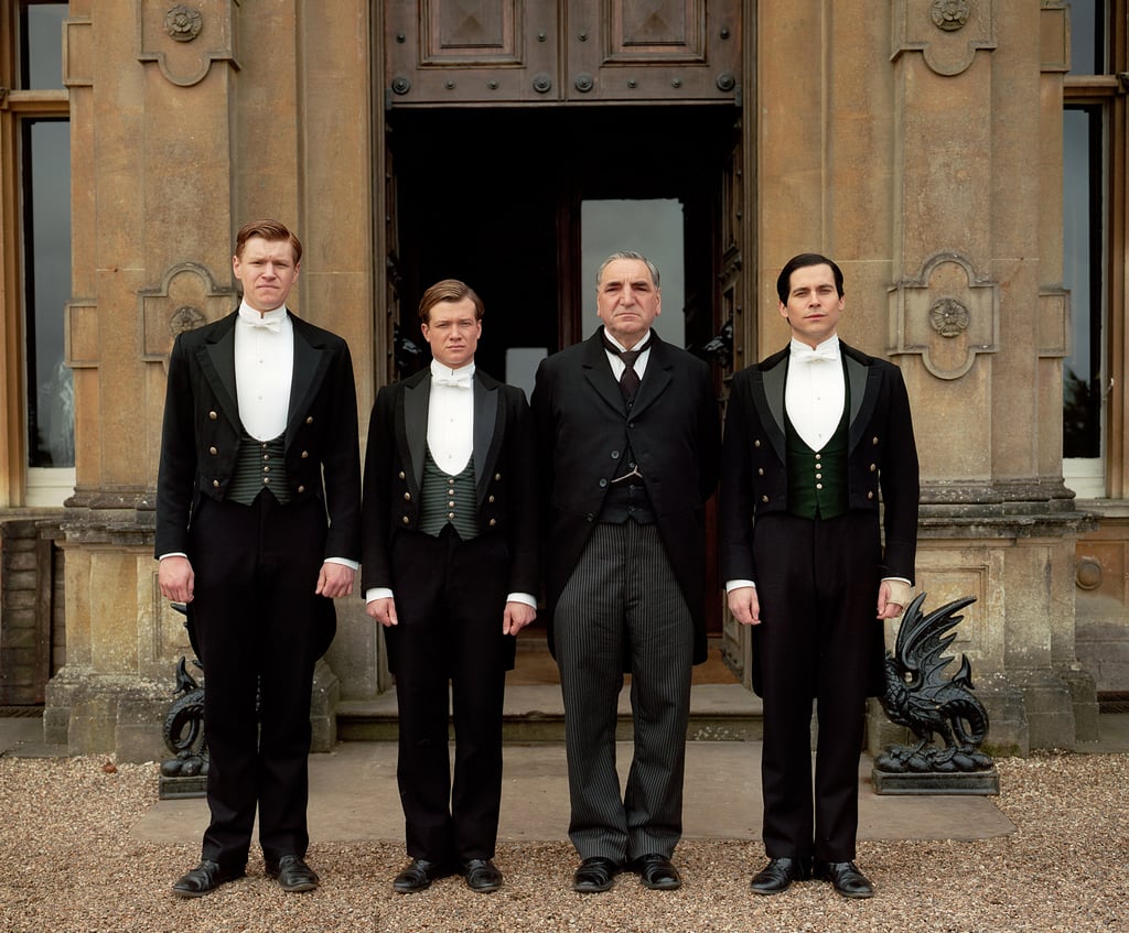 Downton Abbey (2012-2014)