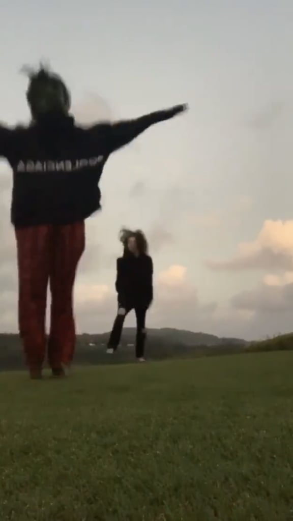 Billie Eilish on Holiday in Hawaii | January 2020