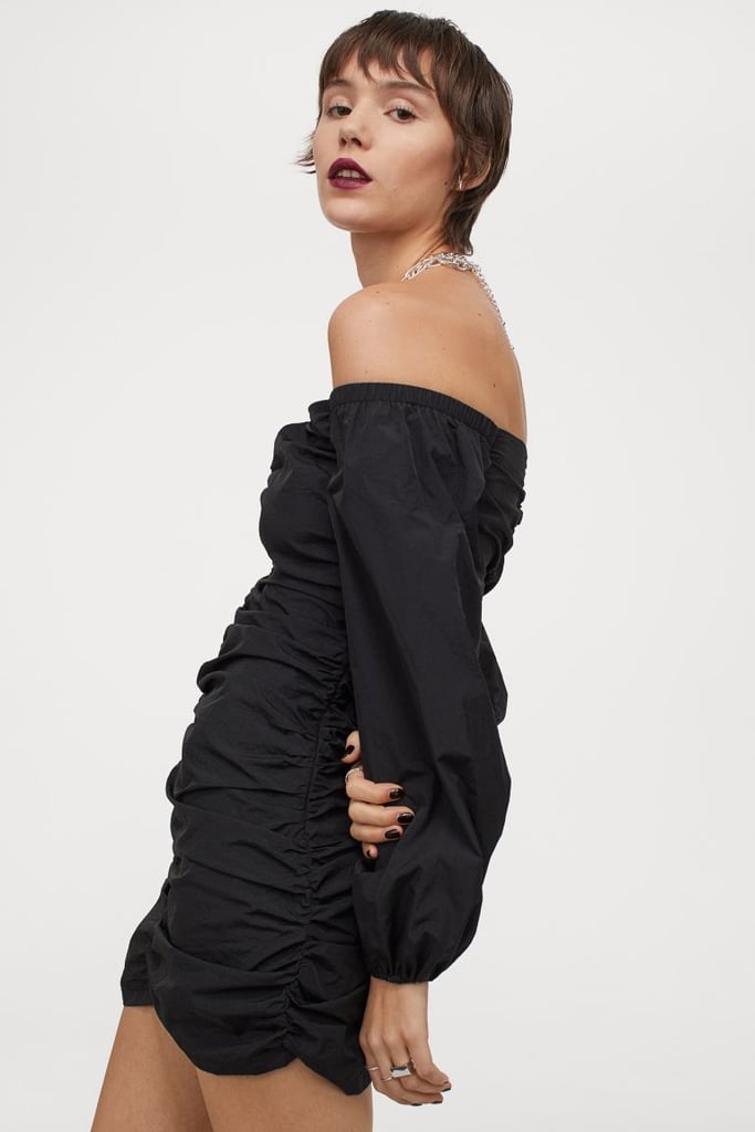 Off-the-shoulder Dress