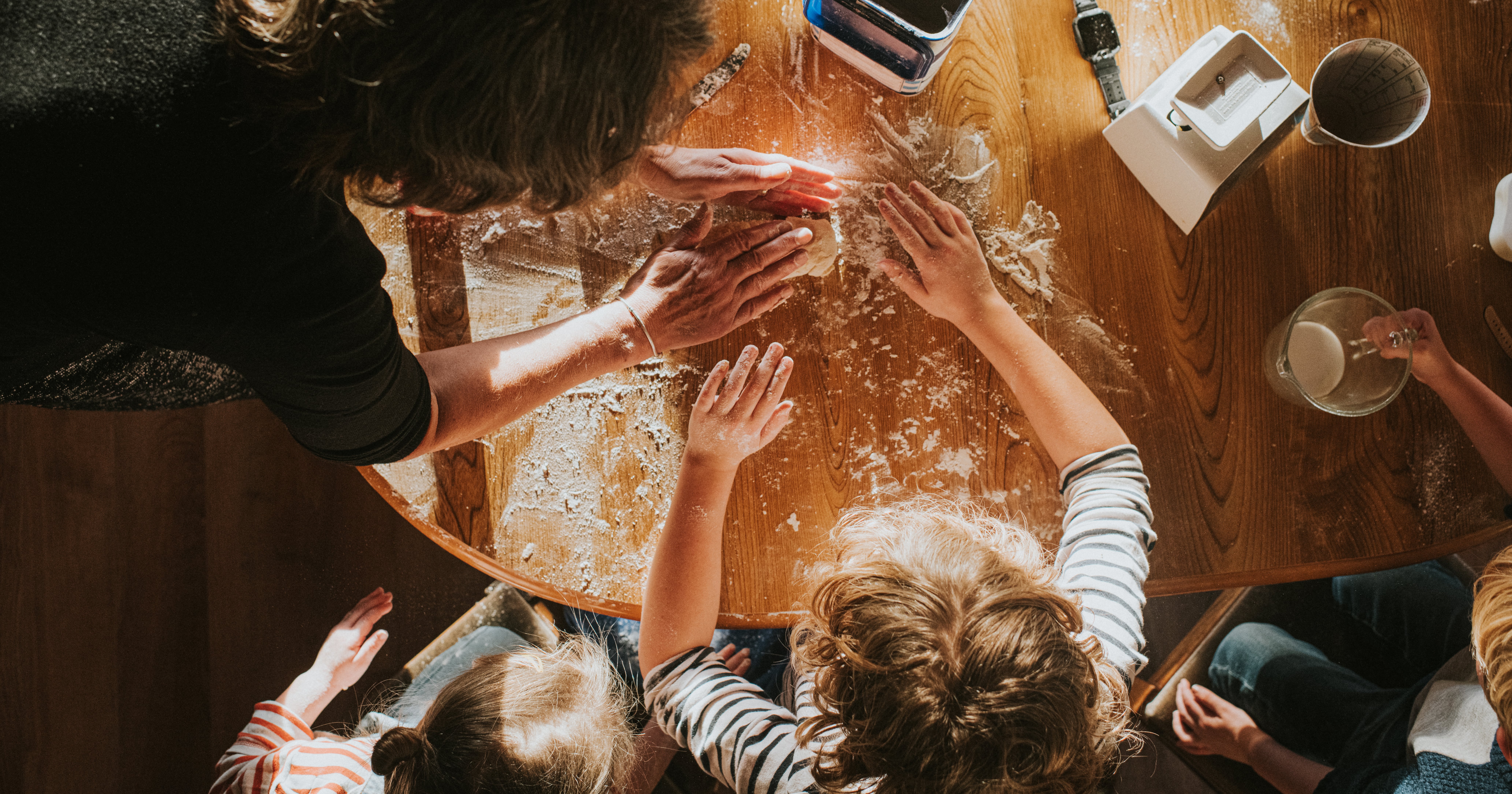 Meet the Parents Taking Cooking Classes For Better Family Meals