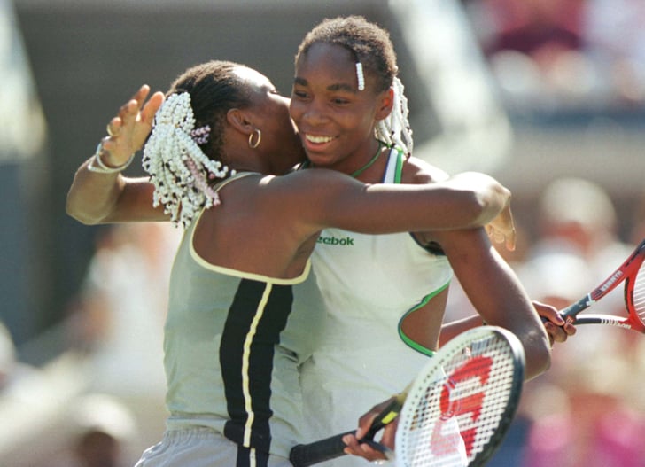 Serena and Venus Williams's Cutest Pictures | POPSUGAR Celebrity Photo 23