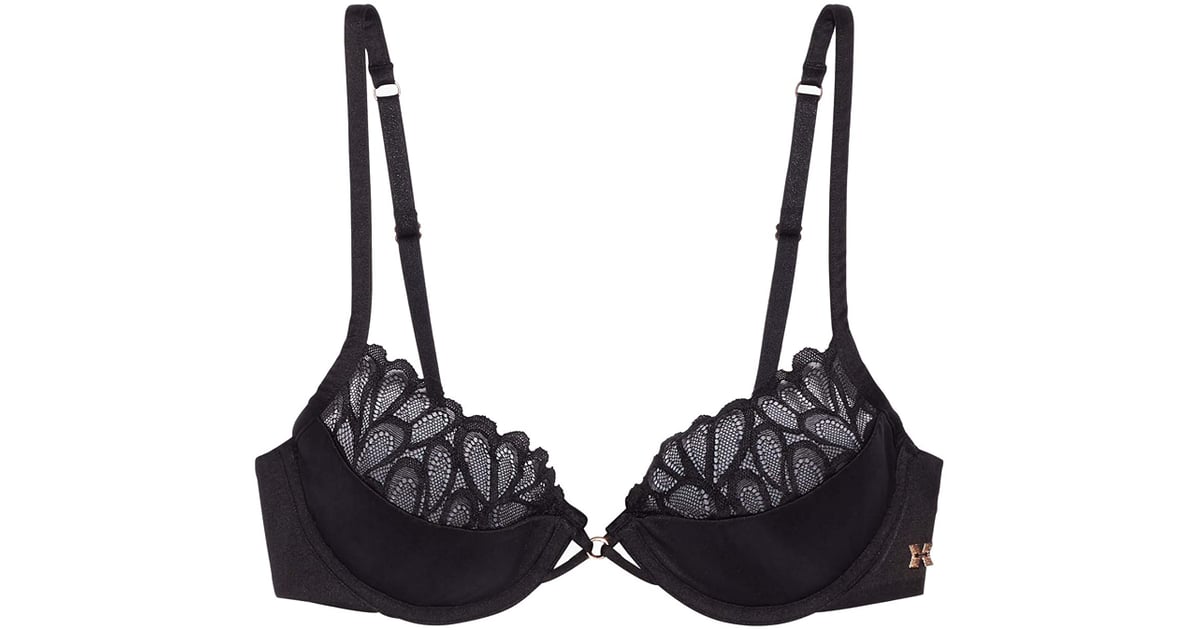 Savage x Fenty Savage Not Sorry Half Cup Bra With Lace | Shop the ...
