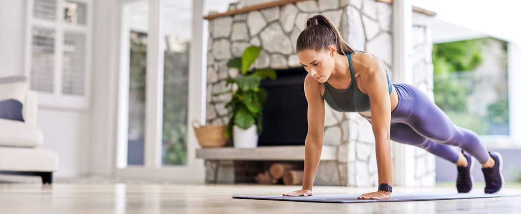 Kelsey Wells 10-Minute Ab Workout