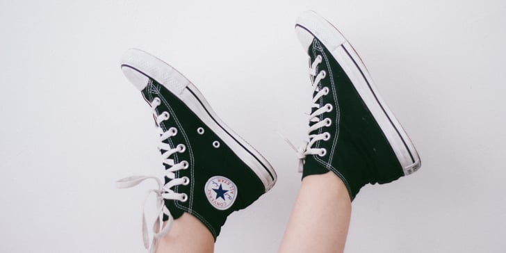 Are Converse to Work Out In? | POPSUGAR